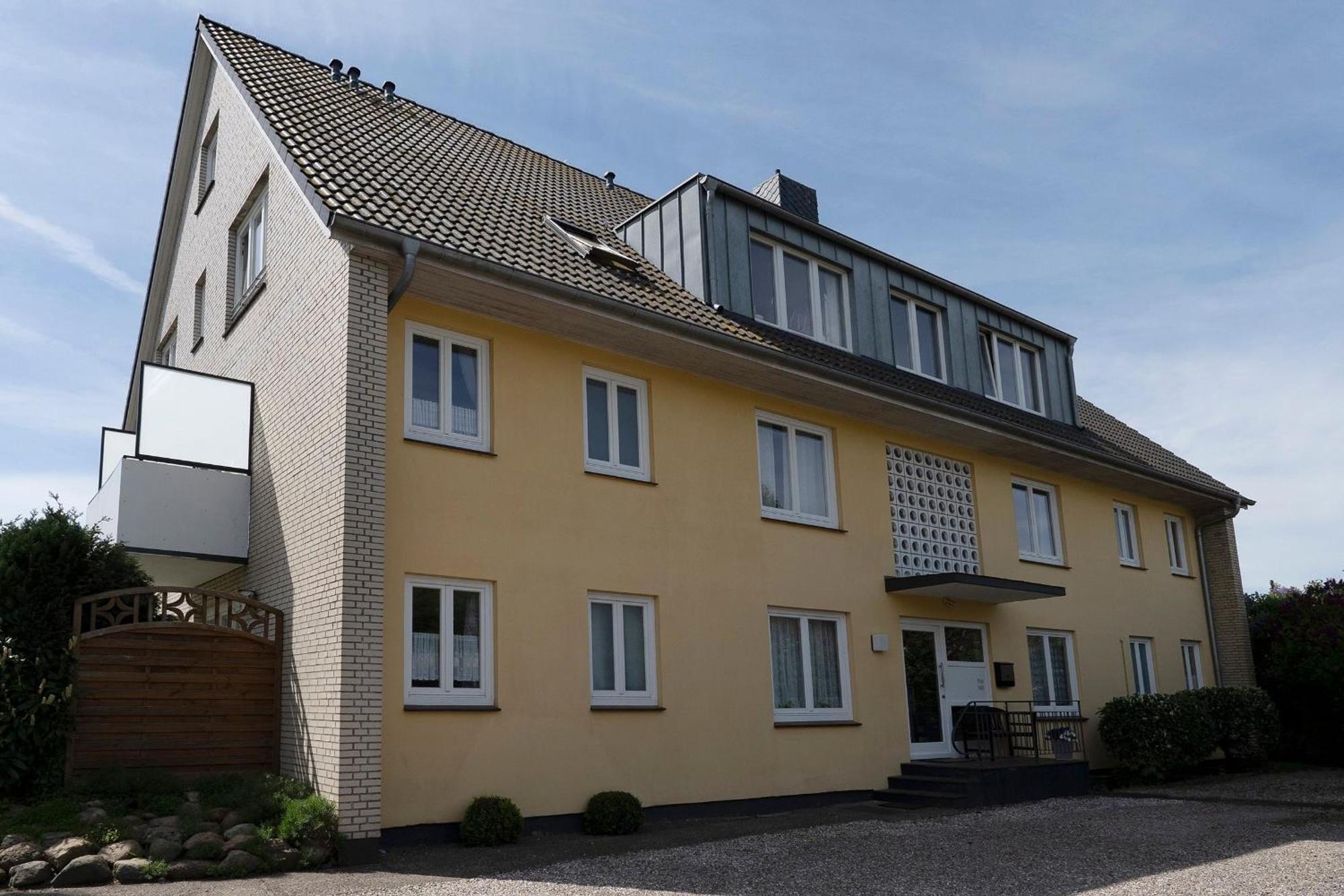 Skippers Hus Ankerbucht Grömitz Exterior foto