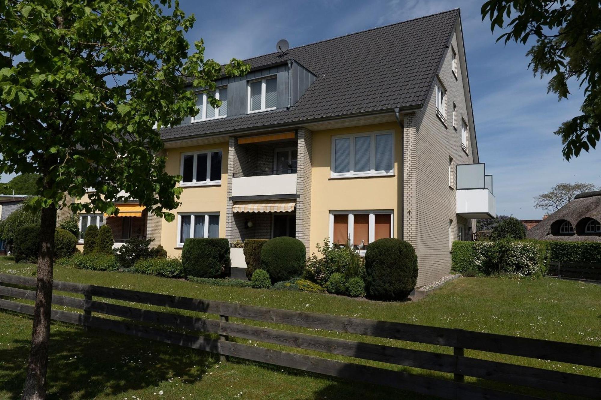 Skippers Hus Ankerbucht Grömitz Exterior foto