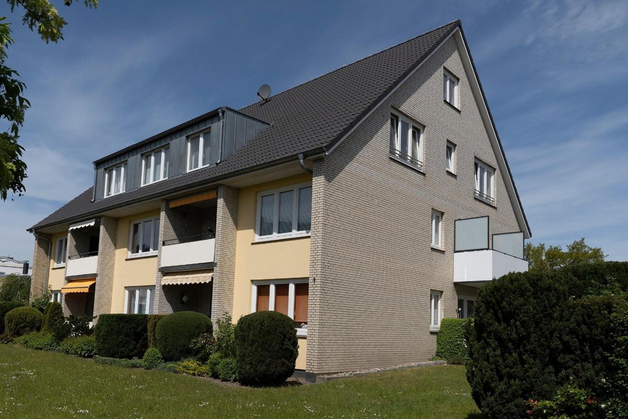 Skippers Hus Ankerbucht Grömitz Exterior foto